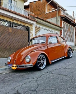 Fusca 1974