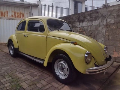 Fusca 74