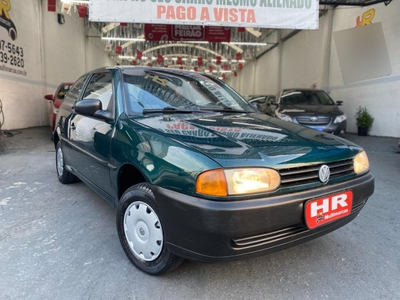 Gol 1.0 Mi 8v Gasolina 2p Manual