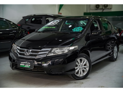 Honda City 1.5 LX 16V FLEX 4P MANUAL