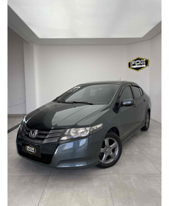 Honda City 1.5 LX 16V FLEX 4P MANUAL