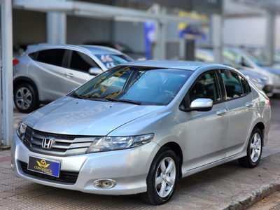 Honda City 1.5 Lx Flex 4p