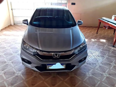 Honda City 2019 manual (RARIDADE)