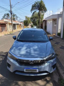 Honda City Hatch 1.5 Touring Flex Aut. 5P