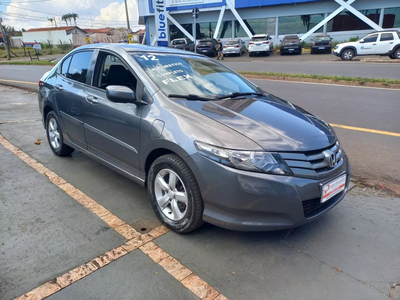 Honda City Sedan 1.5 16V 4P LX FLEX AUTOMÁTICO