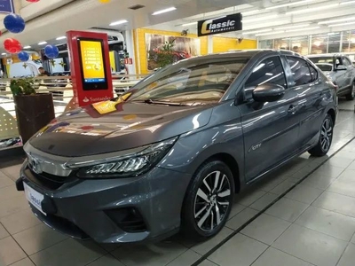 Honda City Sedan 1.5 Touring Automático 2022/2022