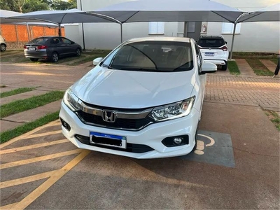 Honda City Sedan 2020 EX 1.5 Flex 16V 4P Aut.