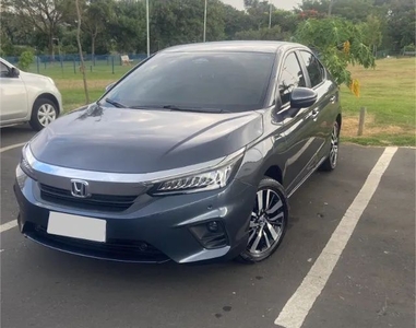 Honda City Sedan Touring 2024 Único Dono Impecável