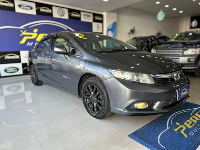 Honda Civic 1.8 LXL 16V FLEX 4P MANUAL