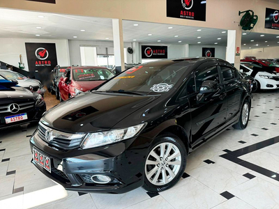 Honda Civic 1.8 LXS 16V