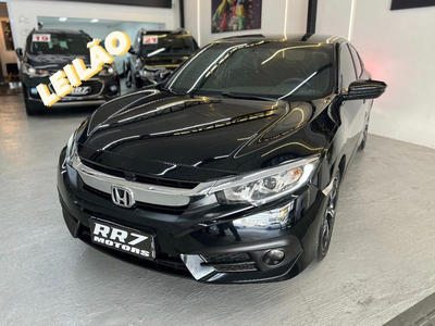 Honda Civic 2.0 16V EXL