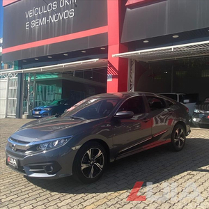 Honda Civic 2.0 16V FLEXONE EXL 4P CVT