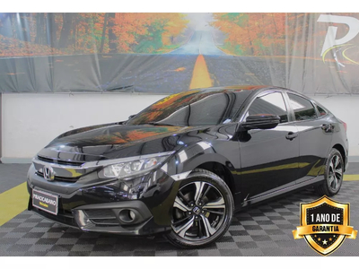 Honda Civic 2.0 16V FLEXONE EXL 4P CVT