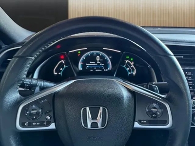 Honda Civic 2.0 EXL automatico 2021