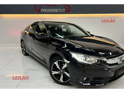 Honda Civic 2.0 Exl Flex Aut. 4p