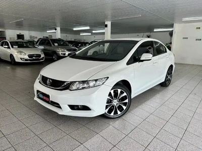 Honda Civic 2.0 LXR Sedan 2016 Automático