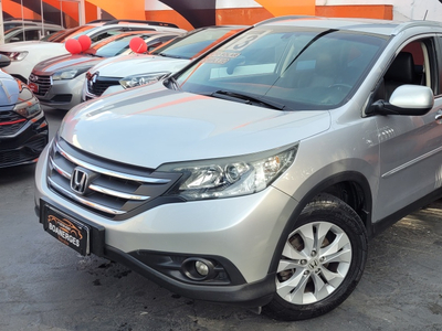 Honda CR-V 2.0 Exl 4x4 Flex Aut. 5p