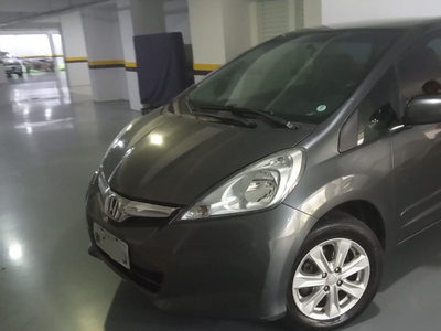 Honda Fit 1.4 Lx Flex Aut. 5p