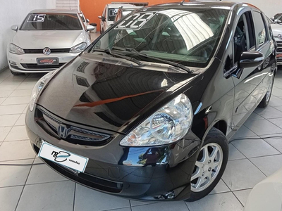 Honda Fit 1.5 EX 16V