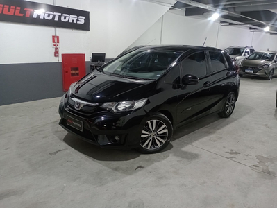 Honda Fit 1.5 Ex Flex Aut. 5p