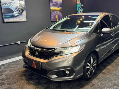 Honda Fit 1.5 Exl Flex Aut. 5p
