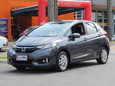 Honda Fit 1.5 LX 16V