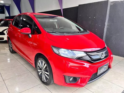 Honda Fit Ex Cvt