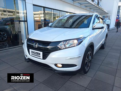 Honda HR-V 1.8 16V FLEX EX 4P AUTOMÁTICO