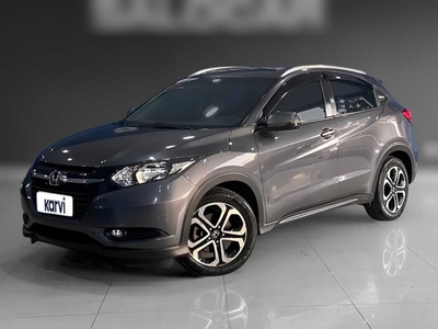 Honda HR-V 1.8 16V FLEX EX 4P AUTOMATICO