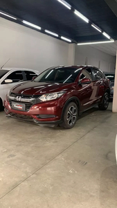 Honda HR-V 1.8 16V FLEX LX 4P AUTOMÁTICO