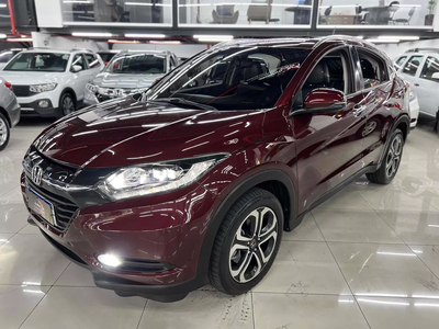 Honda HR-V 1.8 16V FLEX TOURING 4P AUTOMÁTICO