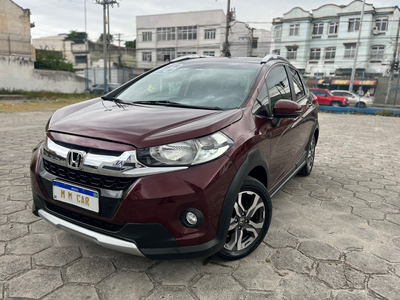 Honda WR-V 1.5 16V FLEXONE EX CVT