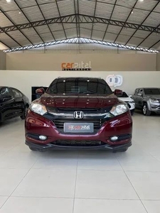 HR-V EX CVT VERMELHA 2017/2017