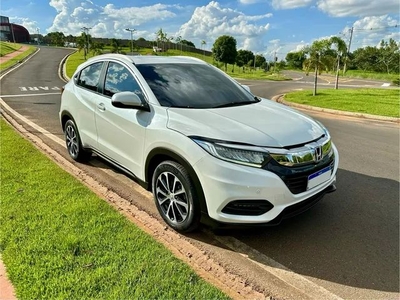 Hr-v EXL Flex 2021 - Impecável