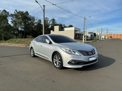 Hyundai Azera 2016