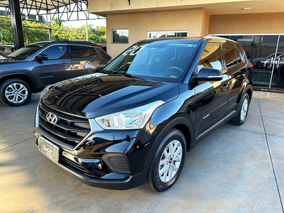 Hyundai Creta 1.6 16V SMART