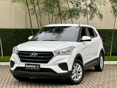 Hyundai Creta 1.6 Action Flex Aut. 5p 6 marchas