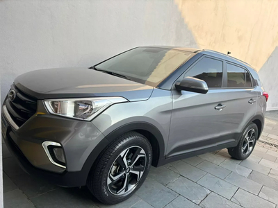 Hyundai Creta 1.6 Smart Plus Flex Aut. 5p