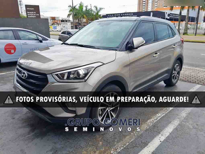Hyundai Creta 2.0 16V FLEX PRESTIGE AUTOMÁTICO