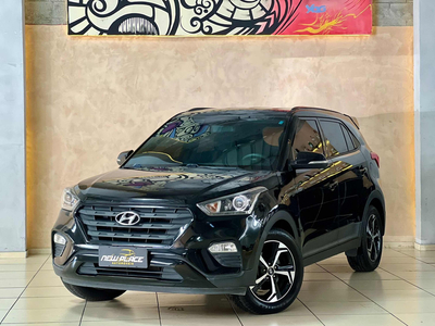 Hyundai Creta 2.0 Sport Flex Aut. 5p