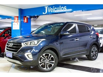 Hyundai Creta 2021 2.0 16v flex prestige automático