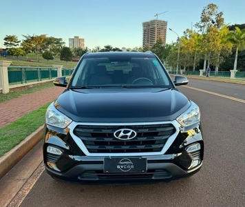 Hyundai Creta Attitude 1.6 Aut. 2019