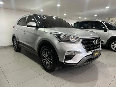 Hyundai Creta Prestige 2.0 2018