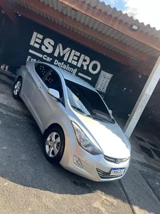 Hyundai Elantra 2.0 13/14 (Leilão Pequena monta).
