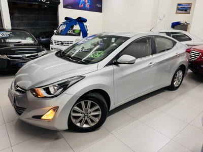 Hyundai Elantra 2.0 16v Gls Flex Aut. 4p