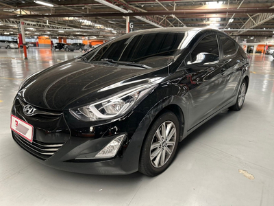 Hyundai Elantra 2.0 GLS 16V FLEX 4P AUTOMÁTICO