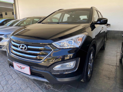 Hyundai Grand Santa Fé 3.3 7l 4wd Aut. 5p