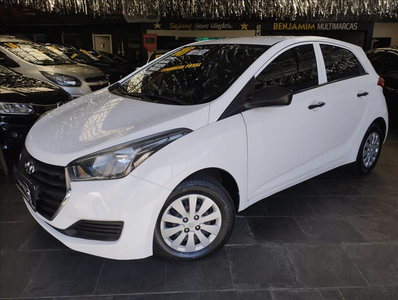 Hyundai HB20 1.0 Comfort 12v Flex 4p Manual