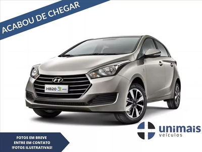 Hyundai HB20 1.0 COMFORT 12V FLEX 4P MANUAL