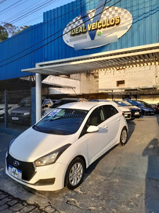 Hyundai HB20 1.0 COMFORT 12V FLEX 4P MANUAL